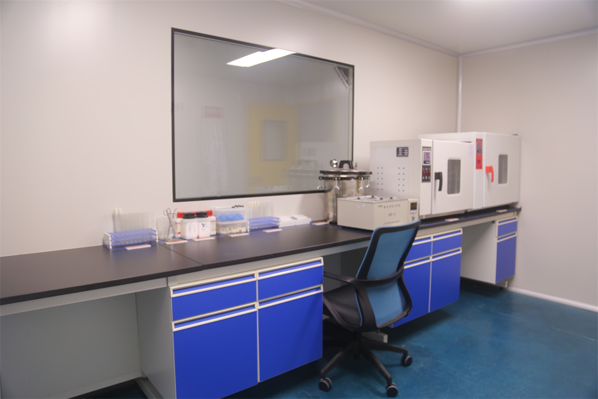 無(wú)菌抽樣檢驗(yàn)室