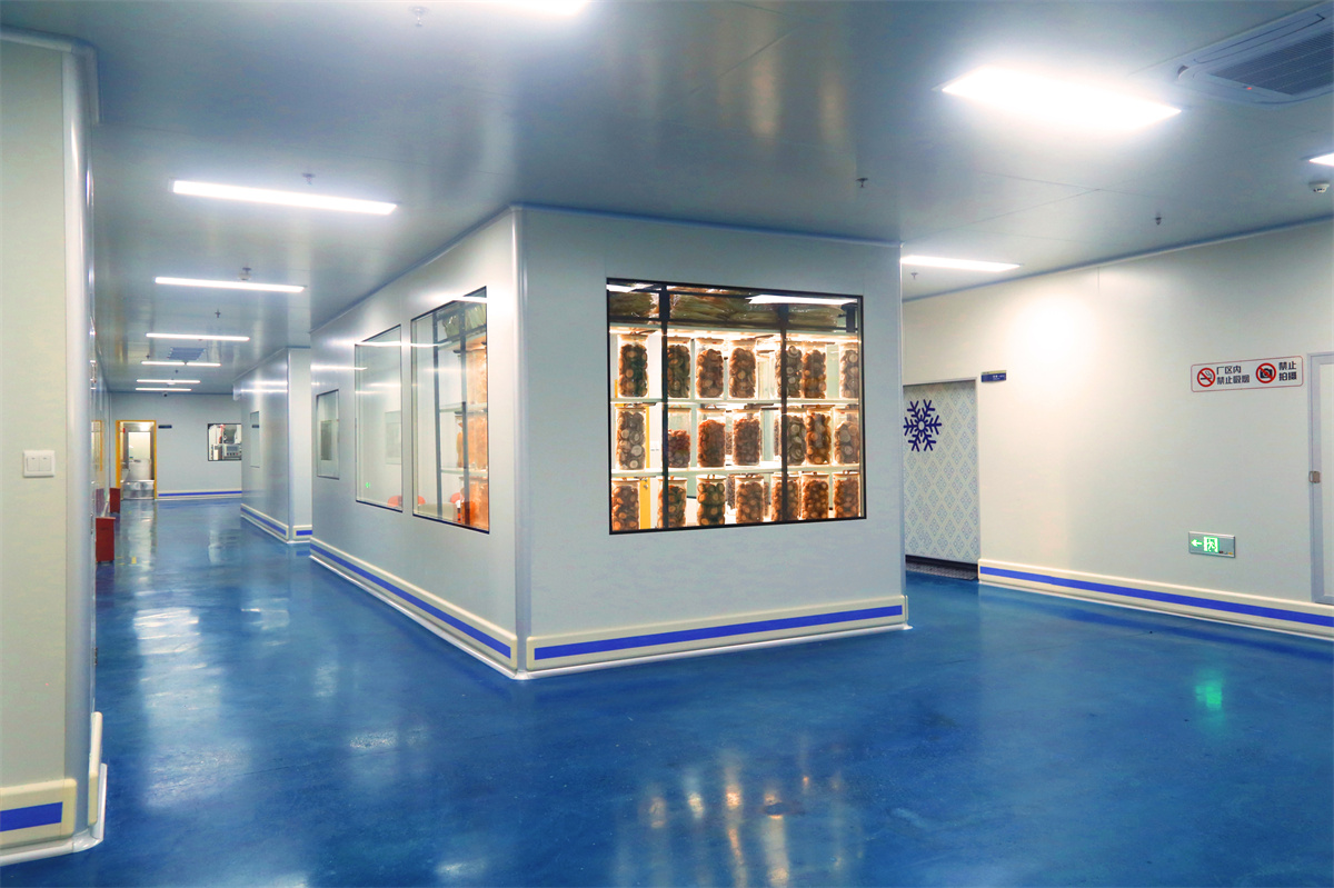 標(biāo)準(zhǔn)化生產(chǎn)基地