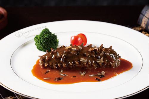 鮑汁關東參(60頭)